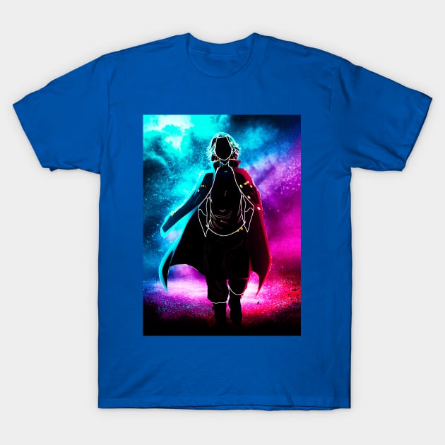 Soul of mikey T-Shirt by San Creative